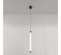 Lampe à suspension Lampe à suspension Lampe à suspension Lampe à suspension réglable en hauteur noir LED