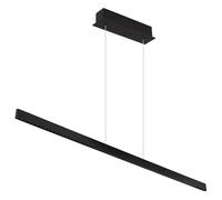 Lampe à suspension lampe de salle à manger plafonnier lampe à suspension lampe de cuisine LED noir