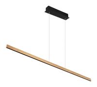 Lampe à suspension lampe de salle à manger plafonnier lampe suspendue LED cuivre brossé