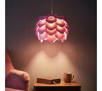 Lampe à Suspension LED Plafond Violet 10 Watt, 1 Lumière, 1x E27