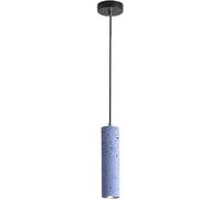 Lampe à Suspension Moderne en Ciment pour Comptoir de Bar Îlot de Cuisine de Style Industriel Nordique Lampe Suspendue en Terrazzo Lustre Rétro en Ciment pour Salle à Manger Bar Café Ou Chambre à Co