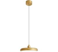 Lampe à suspension moderne en forme de disques avec laque de polissage à haute température, hauteur réglable,Éclairage intérieur