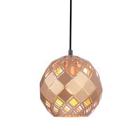 Lampe à suspension PAULELA PND-34221-1S-GD Italux