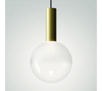Lampe à suspension POLDINA ZAFFERANO