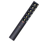 Lampe à température de Couleur, lumière Portable pour Photographie, 23 x 2,3 x 2,4 cm, réglable, Outil d'éclairage 2700 K à 6000 K avec 6 Modes pour la création de Contenu en Direct