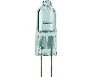 LAMPE À TENSION BASSE LAMPE HOLOGENE SANS CAPSEAUX RÉFLECTEURS 5W G4 12V CL 4000H 1CT10X10F CAPSULELINE 13283