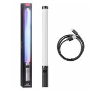 Lampe à tube extra long Ulanzi avec batterie 2000 mAh et poignée | ✅ Conseil d'été
