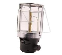 Lampe à vapeur portable pour camping en plein air - Chauffage au gaz - Mini lanterne de camping - Lampe torche de camping - Petit chauffage au gaz