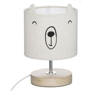 Lampe abat-jour ourson