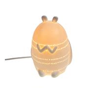 Lampe abeille blanc TU