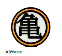 ABYstyle Lampe à poser Dragon Ball Kame Symbol Multicolore G