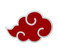 ABYstyle Lampe déco Nuage Akatsuki Naruto Shippuden Multicolore