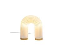 Lampe Achille - - Blanc - Porcelaine