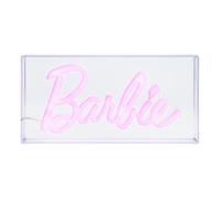 Lampe Acrylique - Barbie - Couleur Rose Transparente - Fonctionne avec un câble USB
