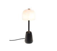 Lampe Alba - Amadeus - Noir - Métal Noir