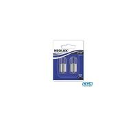 Lampe/ampoule 12v 10w (ba15s) neolux graisseur (blister de 2)