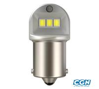 LAMPE/AMPOULE 12V 10W (BA15S) OSRAM LED BLANC 6000K LEDRIVING GRAISSEUR