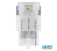 LAMPE/AMPOULE 12V 21/5W (BAY15D) OSRAM LED BLANC 6000K LEDRIVING FEU+STOP