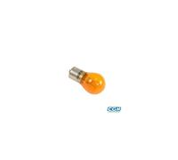Lampe/ampoule 12v 21w (bau15s) flosser clignotant orange