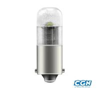 LAMPE/AMPOULE 12V 4W (BA9S) OSRAMLED BLANC 6000K LEDRIVING TEMOIN (BLISTER DE