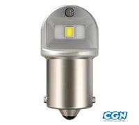 LAMPE/AMPOULE 12V 5W (BA15S) OSRAM LED BLANC 6000K LEDRIVING GRAISSEUR