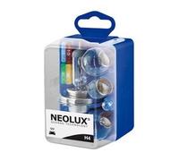 Lampe/ampoule 12v - coffret h4 neolux