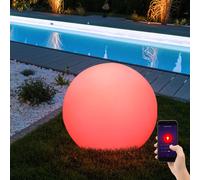 Lampe Ampoule à Enficher Sphérique RGB LED Pointe Dimmable Smart Alexa Google