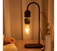 Lampe ampoule à led en lévitation nofall