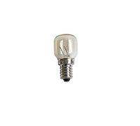Lampe Ampoule de refrigerateur 15W-230V S.A.1265015 DH Ampoule E-14 BC 312 AI EU - F026852 Indesit Scholtes Transparent