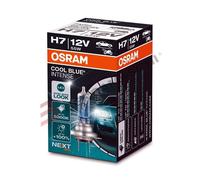 LAMPE AMPOULE OSRAM H7 12V 55W PX26D BLEU FROID INTENSE