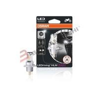 LAMPE AMPOULE OSRAM LED H4/H19 LEDRIVING HLM EASY 12V BLANCHE