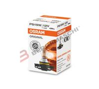 LAMPE AMPOULE OSRAM PS19W 12V LIGNE DE SIGNALISATION ORIGINALE 19W FIXATION