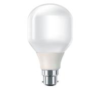 Lampe Ampoule Softone Philips (B22 Blanc blanc chaud,) Blanc