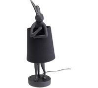 KARE Design Animal Rabbit Lampe de table, E27, 55797,