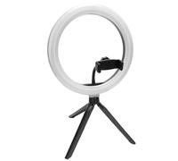 Lampe annulaire, lampe d'appoint, lampe d'appoint pour selfie, lampe annulaire pour maquillage, lampe annulaire de bureau, appareil d'éclairage