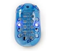 Piège lumineux anti-moustiques | 1 W | Type de lampe : lumière LED | Portée efficace : 20 m² | Bleu blanc