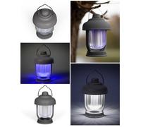 Lampe anti-insectes rechargeable - LIVOO - 160 lm - IPX6 étanche - 2000 mAh - 3 modes
