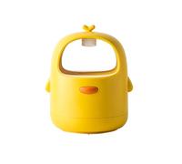 Lampe Anti-Insectes ultraviolets avec piège à Insectes LED | Attrape-insectes physique avec aspiration pour insectes volants à l ' intérieur, protège les en toute