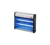 Lampe Anti Moustique 20W Extérieur / Intérieur Lampe UV Piège Mouche Moucheron Petits Insectes Surface 80m²