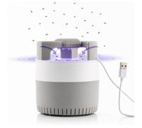 Lampe anti-moustique - CELLUSTOP - VORTEX - Électrique - Aspiration - Lumière violette
