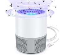 Lampe Anti Moustique Electrique,Anti Moustique Exterieur Intérieur Lampe Anti Insectes Repulsif Moustiques Anti Mouche Tue Mouche Electrique Jardin Contre Les Insectes pour Camping l'usage Domestique