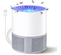 Lampe Anti Moustique Electrique,Anti Moustique Exterieur Intérieur Lampe Anti Insectes Repulsif Moustique Anti Mouche Tue Mouche Electrique Jardin Contre Les Insectes pour Camping l'usage Domestique