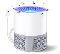 Lampe Anti Moustique Electrique,Anti Moustique Exterieur Intérieur Lampe Anti Insectes Repulsif Moustiques Anti Mouche Tue Mouche Electrique Jardin Contre Les Insectes pour Camping l'usage Domestique