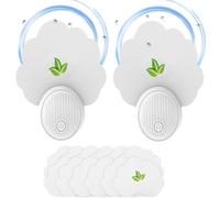 Lampe Anti Moustique Electrique,Piège à Insectes Collant pour intérieur,Attrape Insecte,Bug Zapper,Piège à Insectes Lumière,Odorless, Noiseless, Chemicaless