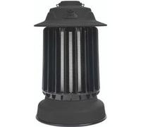 Ezilight Lampe UV anti-moustique Mosquito Garden MG10 – auto-nettoyante 5 V Noir