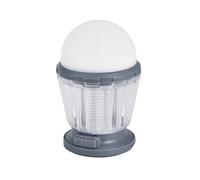 Lampe Anti-moustique Ezilight Mosquito Stop MS 30 5 V Transparent GRIS ET TRANSPARENT G