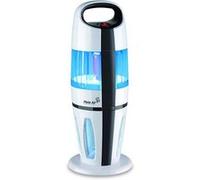 Lampe anti-moustique par aspiration PLEIN AIR 11W efficacité 60m² intérieur Blanc G