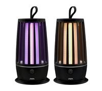 Lampe Anti Moustique Rechargeable - Lampe Mosquito Zapper