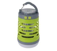 Lampe Anti Moustique répulsif Portable Désinsectiseur Extérieur Intérieur Rechargable USB Light Exterminateur, lanterne De Poche, Rechargeable, Equipement Camping et Terrasse (Vert)