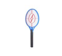 Lampe Anti-moustique sans fil Power Fly électrique Swatter Bug Zapper Raquette Insectes Killer (bleu) multicolore G